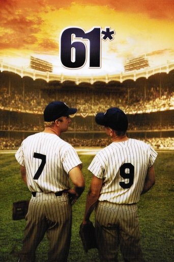 61* (2001) movie poster