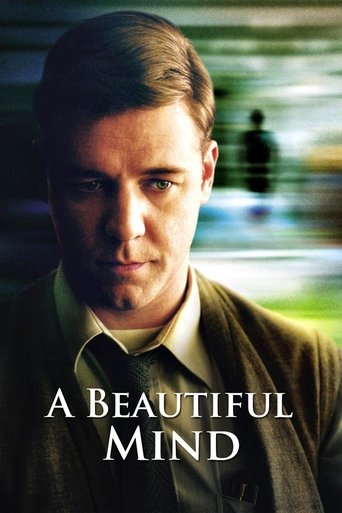 A Beautiful Mind (2001) movie poster