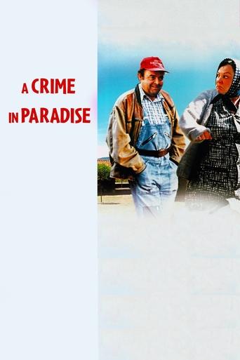 A Crime in Paradise (2001) movie poster