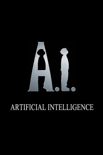 A.I. Artificial Intelligence (2001) movie poster