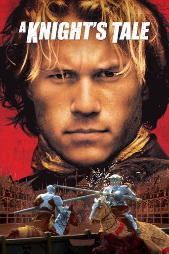 A Knight's Tale (2001) movie poster