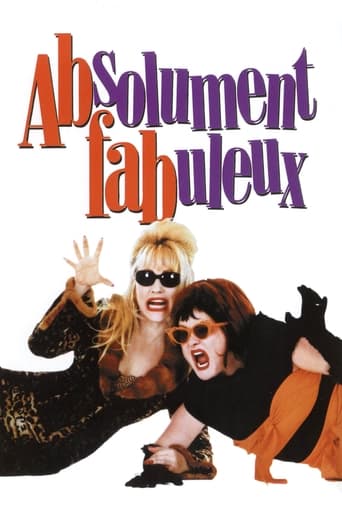 Absolutely Fabulous (2001) movie poster