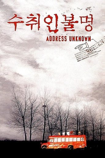 Address Unknown (2001) movie poster