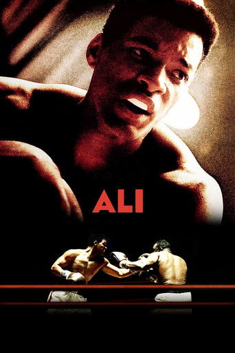 Ali (2001) movie poster