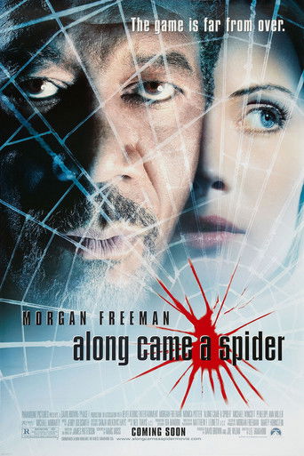 Along Came a Spider (2001) movie poster