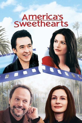 America's Sweethearts (2001) movie poster