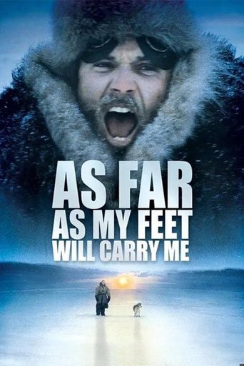 As Far As My Feet Will Carry Me (2001) movie poster