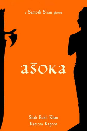 Aśoka (2001) movie poster
