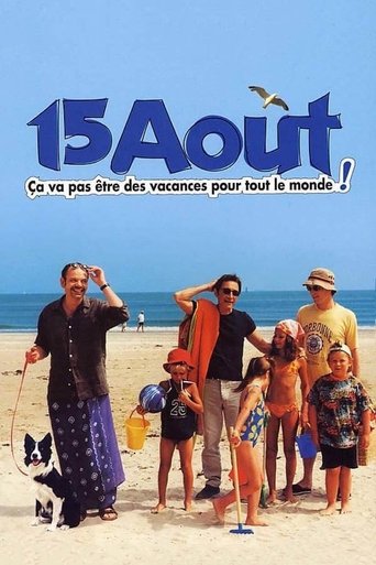 August 15th (2001) movie poster