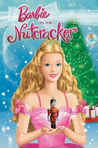 Barbie in the Nutcracker (2001) movie poster