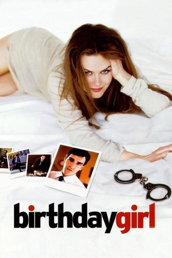 Birthday Girl (2001) movie poster