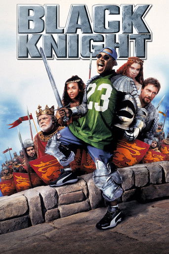 Black Knight (2001) movie poster