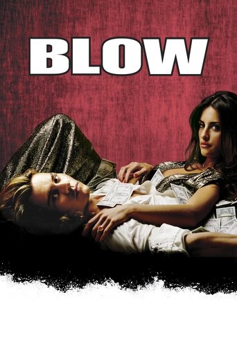 Blow (2001) movie poster