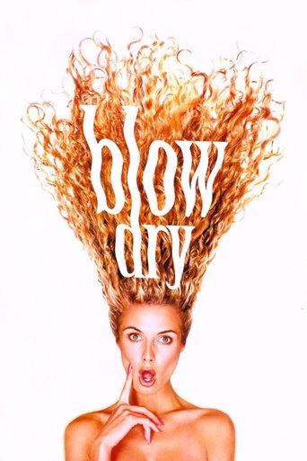 Blow Dry (2001) movie poster