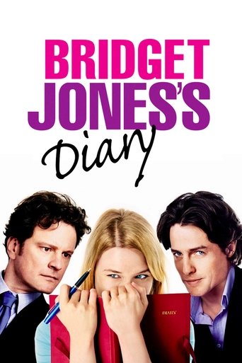 Bridget Jones's Diary (2001) movie poster