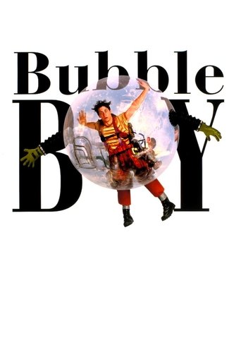 Bubble Boy (2001) movie poster