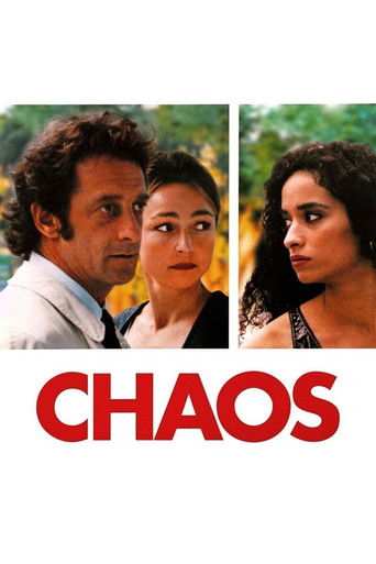 Chaos (2001) movie poster