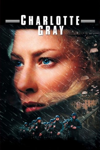 Charlotte Gray (2001) movie poster
