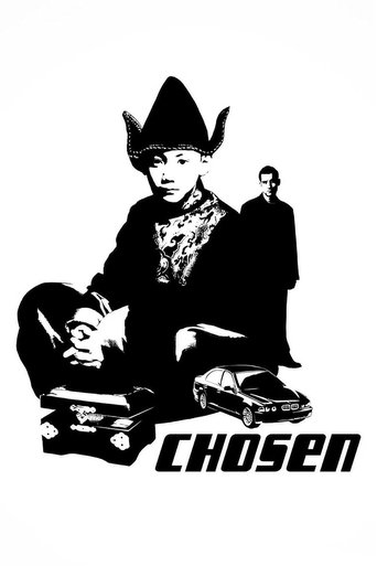 Chosen (2001) movie poster