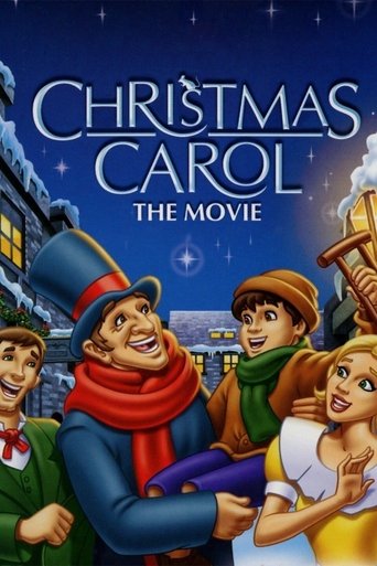 Christmas Carol: The Movie (2001) movie poster