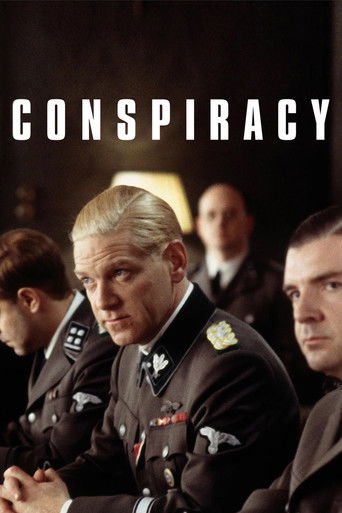 Conspiracy (2001) movie poster