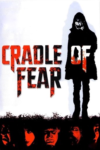 Cradle of Fear (2001) movie poster