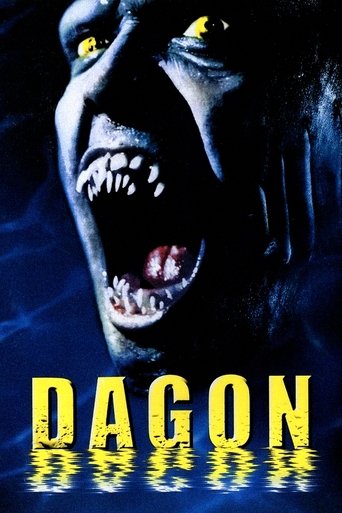 Dagon (2001) movie poster