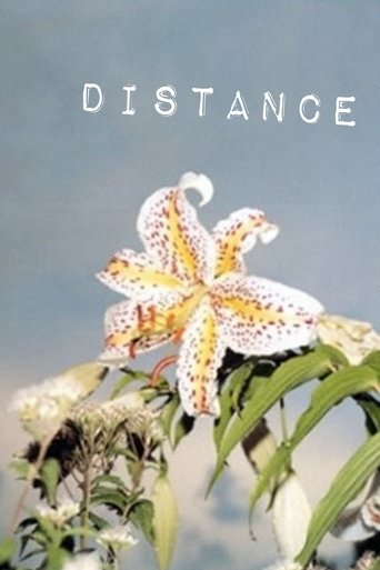 Distance (2001) movie poster