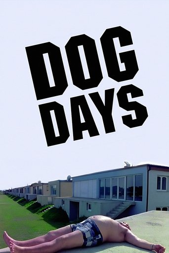 Dog Days (2001) movie poster