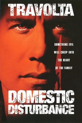 Domestic Disturbance (2001) movie poster