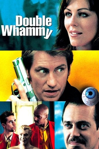 Double Whammy (2001) movie poster