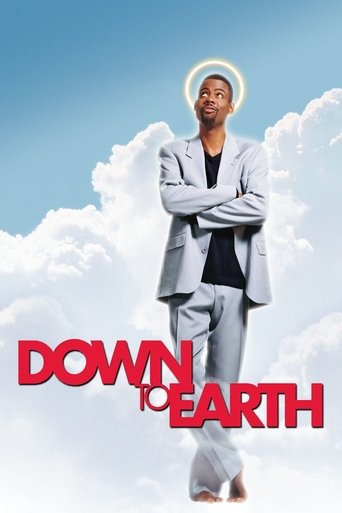 Down to Earth (2001) movie poster