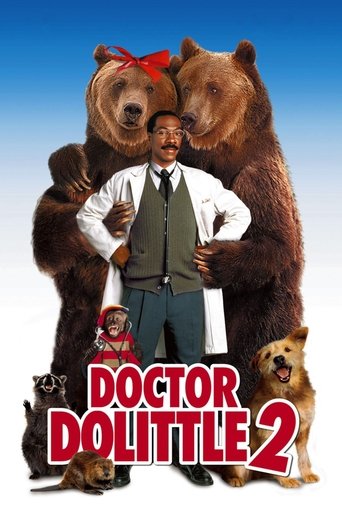 Dr. Dolittle 2 (2001) movie poster