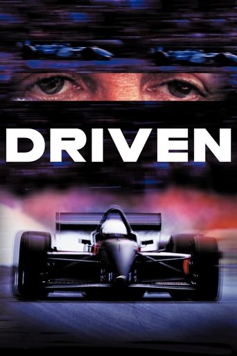 Driven (2001) movie poster