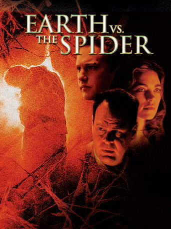 Earth vs. the Spider (2001) movie poster