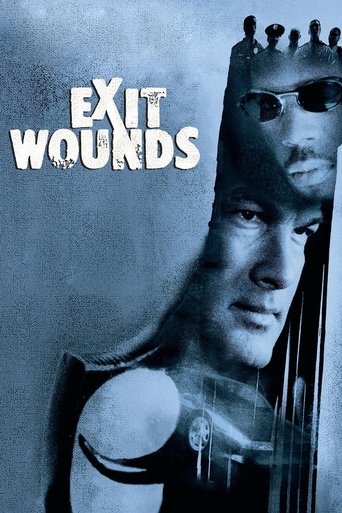 Exit Wounds (2001) movie poster