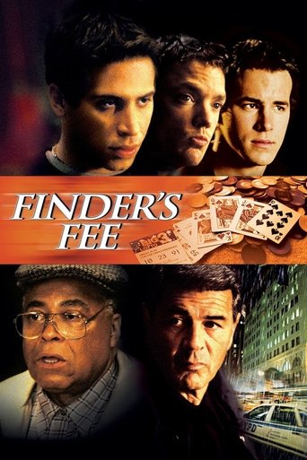 Finder's Fee (2001) movie poster