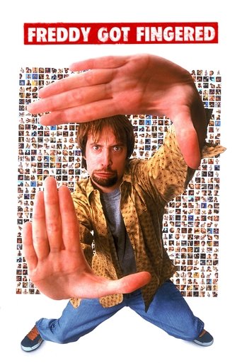 Freddy Got Fingered (2001) movie poster