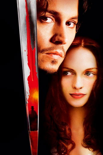 From Hell (2001) movie poster