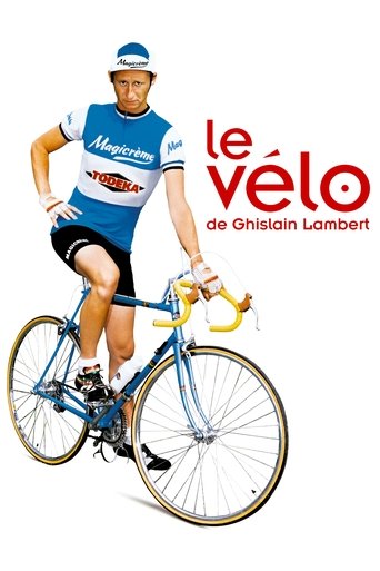 Ghislain Lambert's Bicycle (2001) movie poster