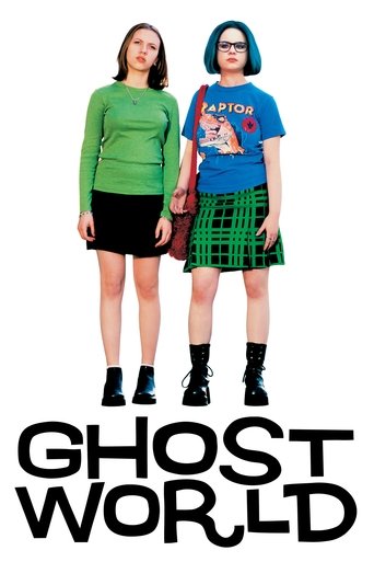 Ghost World (2001) movie poster
