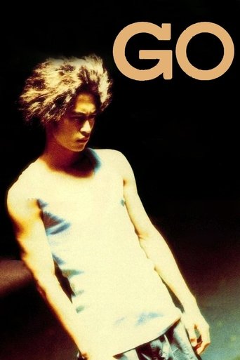 GO (2001) movie poster