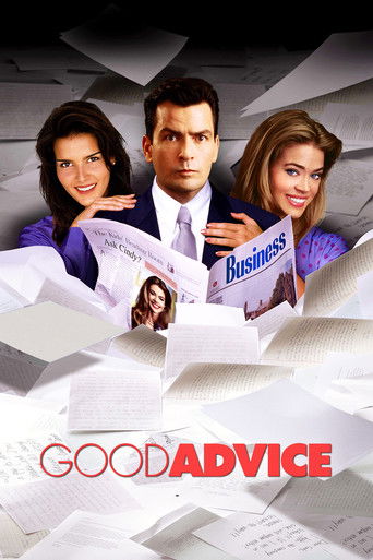 Good Advice (2001) movie poster