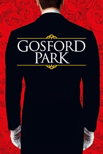 Gosford Park (2001) movie poster