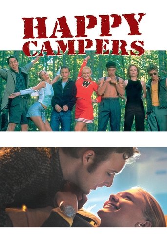 Happy Campers (2001) movie poster
