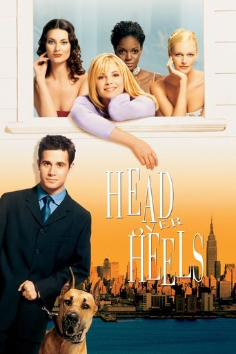 Head Over Heels (2001) movie poster