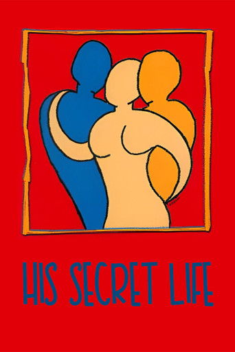 His Secret Life (2001) movie poster