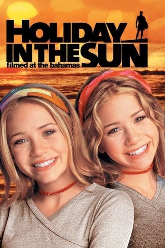 Holiday in the Sun (2001) movie poster