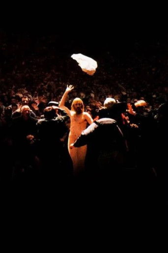 Human Nature (2001) movie poster