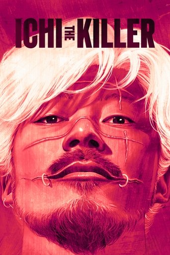 Ichi the Killer (2001) movie poster